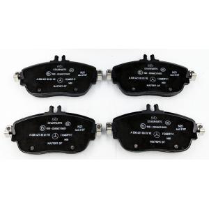 DIXCEL ブレーキパッド ベンツ Aクラス W176 AMG A45用 Mタイプ 低