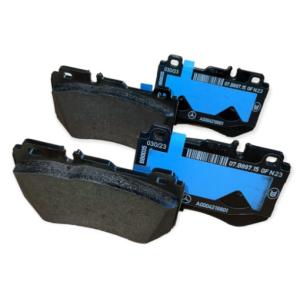 DIXCEL ブレーキパッド ベンツ Cクラス W205セダン C180(205040C)用 M 