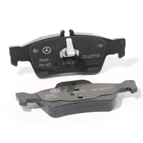 ベンツ 純正　ブレーキパッド　リア　W211 セダン/ワゴン E240/E250/E280/E300...