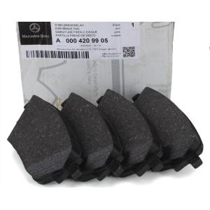 メルセデス ベンツ純正 リアブレーキパッド　Aクラス W177 A180 (177084) /A18...