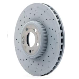 ベンツ純正ブレーキローター フロント用　Eクラス　W213 セダン/ワゴン　E200アバンギャルドス...