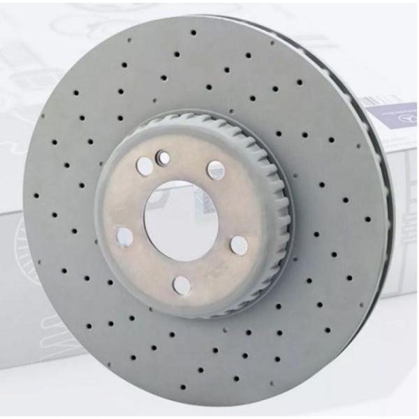 ベンツ純正ブレーキローター フロント用　左右2枚セット　Eクラス W213 セダン/ワゴン　E400...