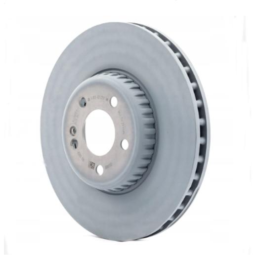 ベンツ純正ブレーキローター フロント用　Eクラス　W213 セダン　E200 4MATICアバンギャ...