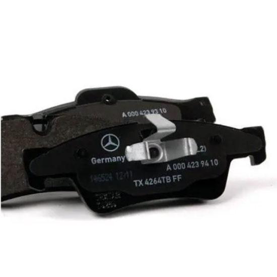 ベンツ 純正　ブレーキパッド　リア　GLクラス X164　GL550（164886）/GL420 C...