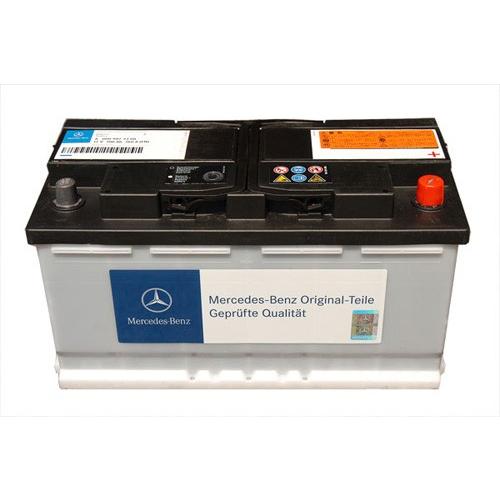 ベンツ純正バッテリー Cクラス W202用 12V-100A