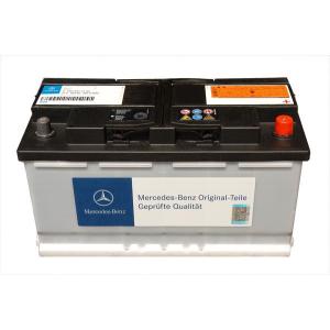 Mercedes-Benz バッテリー 12V 90Ah CCA800A Mercedes-Benz バッテリー 12V 90Ah CCA800A Mercedes-Benz