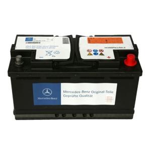 ベンツ純正AGMバッテリー Eクラス W211用 12V-92A 001982820828