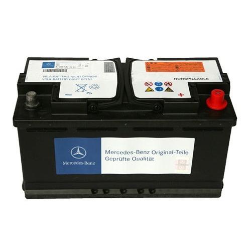 ベンツ純正AGMバッテリー Sクラス W221用 12V-92A　001982820828/0019...