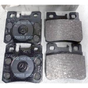 ベンツ 純正　ブレーキパッド　リア用　Eクラス W124 ワゴン/クーペ　300TE 24V/320...