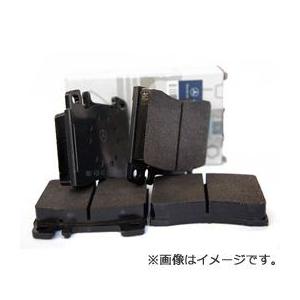 ベンツ 純正ブレーキパッド Sクラス W220 S350/430/500用 リア