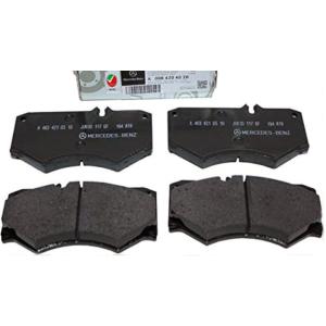 DIXCEL ブレーキパッド ベンツ Gクラス W463 AMG G63/G65用 Mタイプ 低