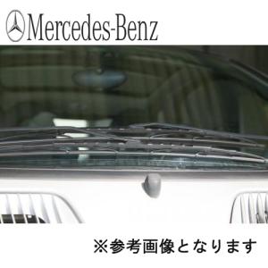 ベンツ純正　X167　GLS400d 4MATIC（167923）右ハンドル用　フロントワイパーブレード　1678209501　2本1組セット｜three-point