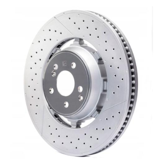 ベンツ純正ブレーキローター フロント用　Eクラス　W213 セダン/ワゴン　AMG E63 S 4M...