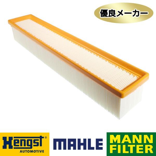 社外メーカー品　エアフィルター ベンツ Cクラス W203 クーペ C230K 2.3　対応純正品番...