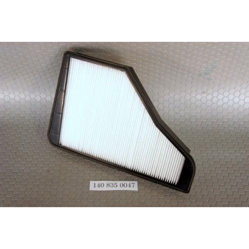 社外メーカー品　ベンツ Sクラス W140用エアコンフィルター 左ハンドル (花粉、エアコン臭に効果...