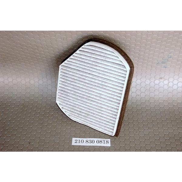 社外メーカー品　ベンツ Cクラス W202用エアコンフィルター (花粉、エアコン臭に効果あり)　対応...