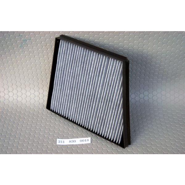 社外メーカー品　ベンツ CLSクラス W219用エアコンフィルター LHD/RHD (花粉、エアコン...