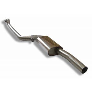 FOX フォックス オールステンレスマフラー（フロントマフラー） BMW