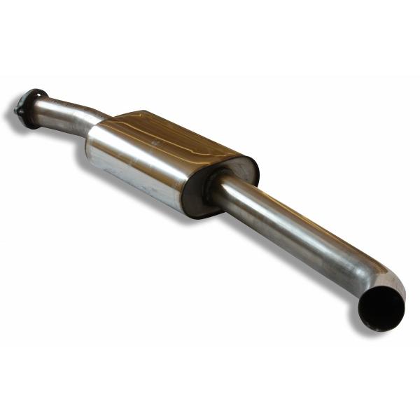 BMW 3シリーズ E36 318iS クーペ -BE18/BE19 フロント+リアマフラー 76m...