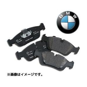 BMW 純正ブレーキパッド 3シリーズ F31 320d/328i ツーリング用 フロント｜three-point