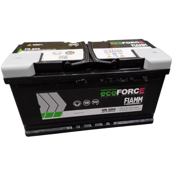 ベンツ Bクラス　W247 / W246　FIAMM(フィアム) AGMバッテリー 80Ah　対応純...