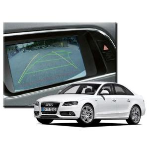 AUDI/PAS-BC Ver.4 バックカメラ用インターフェイス (アウディ 3G/MMI装着車) A1/A4/A5/A6/A7/Q3/Q5/Q7/S-1｜three-point