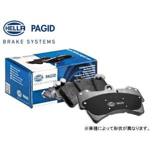 送料無料 ブレーキパッド フロント W213ワゴンE200スポーツ/E220dアバンギャルドスポーツ 用 YANASE推奨品 HELLA PAGID製　0084201820｜three-point