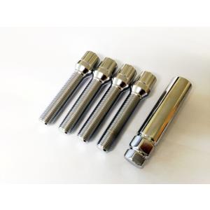 Volkswagen 純正ホイールロックボルトセット1S0698137 : 輸入車パーツ