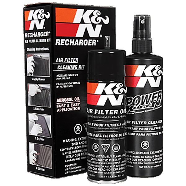 K&amp;N リプレイスメントフィルター用メンテナンスキット