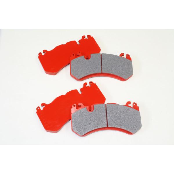 KSP ブレーキパッド D-LESSII W463A用 リア用