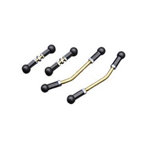 IID製 ベンツ Mクラス W166 ML63/ML550 ロワリングキット エアサス車