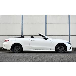 IID製 ロワリングキット ベンツ Eクラス C238　E53 カブリオレ エアサス車