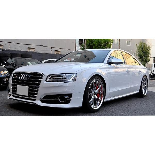 IID製 ロワリングキット AUDI アウディ A8(4H)/A7(4G8)/A6(4G0) Sモデ...