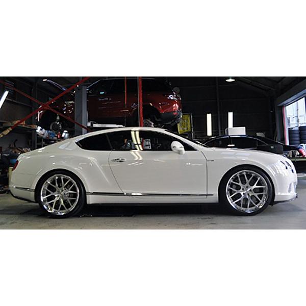 IID製 ロワリングキット Bentley Continental ベントレー コンチネンタル GT...
