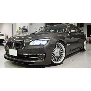 IID製 ロワリングキット BMW 7シリーズ G11/G12 エアサス車 : THREE