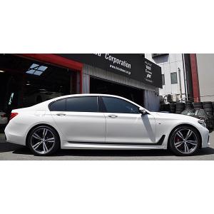 BMW 7シリーズ F01 F02 リア用2本セット ロワリングキット ローダウン