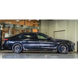 BMW 7シリーズ F01 F02 リア用2本セット ロワリングキット ローダウン
