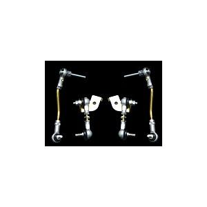 IID製 ロワリングキット AUDI アウディ Q7(4M) エアサス車 : THREE