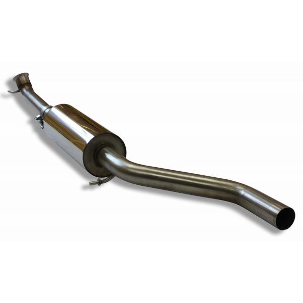 ベンツ Aクラス W176 A180/250（2015年11月まで）用フロントマフラー FOX製