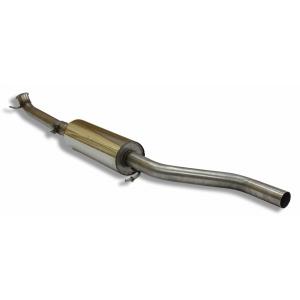 ベンツ CLAクラス C117/X117(2016年8月まで）用フロントマフラー FOX製