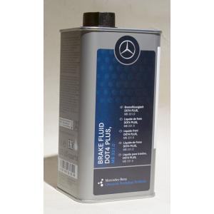 Mercedes-Benz 純正 ブレーキフルード 000 989 08 07 13 / 560 509