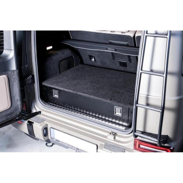 ORC W463A （2018年以降の新型Gクラス用） ラゲッジボックス