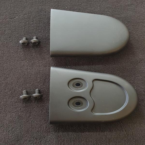 ORC W463A （2018年以降の新型Gクラス用）エンドキャップ　(ルーフラック用）