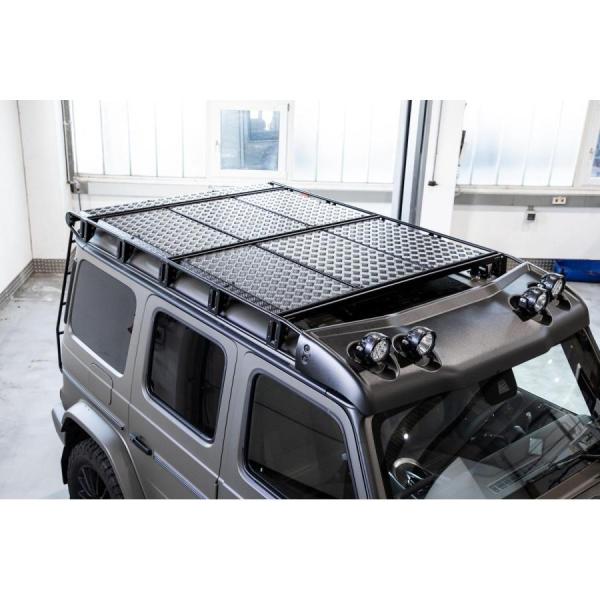 ORC W463A （2018年以降の新型Gクラス用）ルーフラック