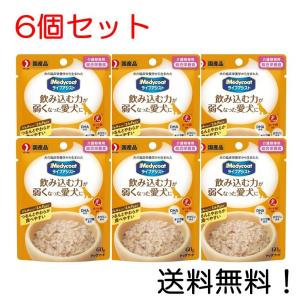 メディコート ライフアシスト ウェット 介護期用 ジェルタイプ ミルク仕立て 60g 6個セット