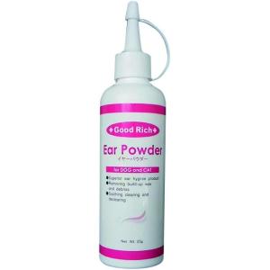 文永堂薬品 Good Rich グッドリッチ イヤーパウダー 20g
