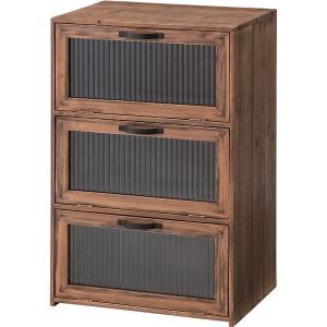 代引不可/シャイン スリムチェスト3段 完成品/代引不可 : ペット用品の