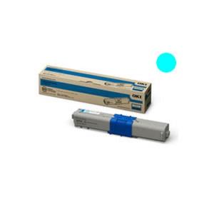 代引不可/〔純正品〕 OKI 沖データ トナーカートリッジ 〔TNR-C3LC1 C