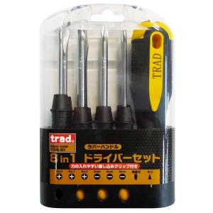 （業務用20セット）TRAD マイクロインパクトドライバーセット/作業工具  TRD-MID 〔業務用/DIY用品/日曜大工〕 代引不可/(業務用20セット)TRAD マイクロインパクトドライバーセット