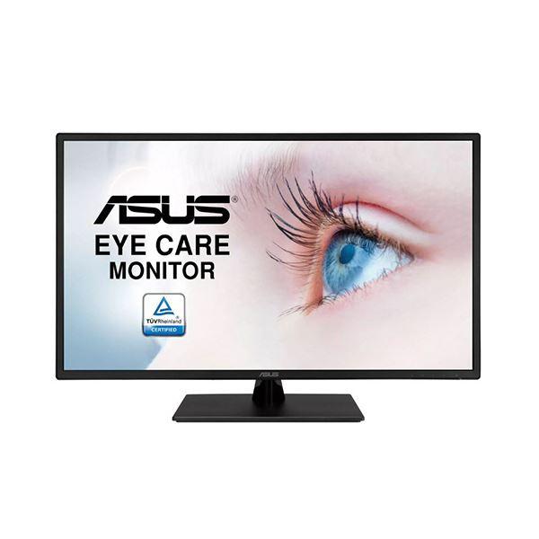 代引不可/ASUS 31.5型ワイドIPSパネル搭載フルHDモニター VA329HE 1台/代引不可